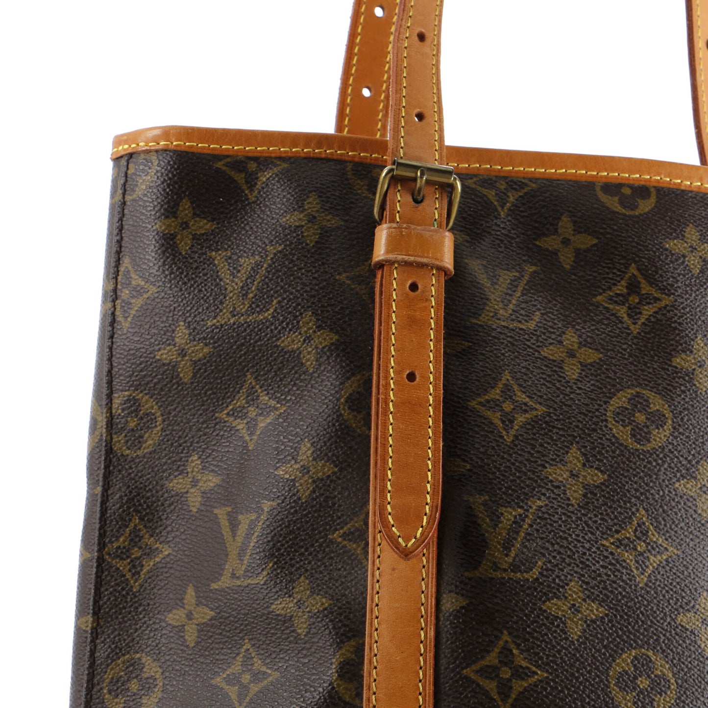 Louis Vuitton Bucket Bag Monogram Canvas GM