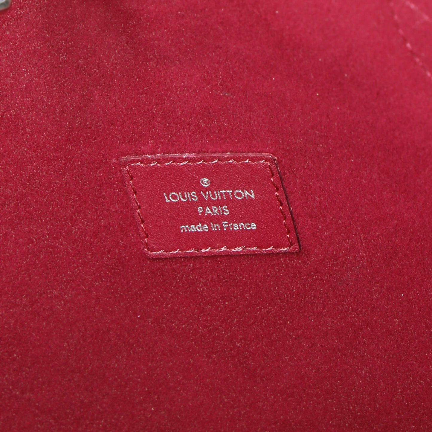 Louis Vuitton Neverfull Tote Epi Leather MM