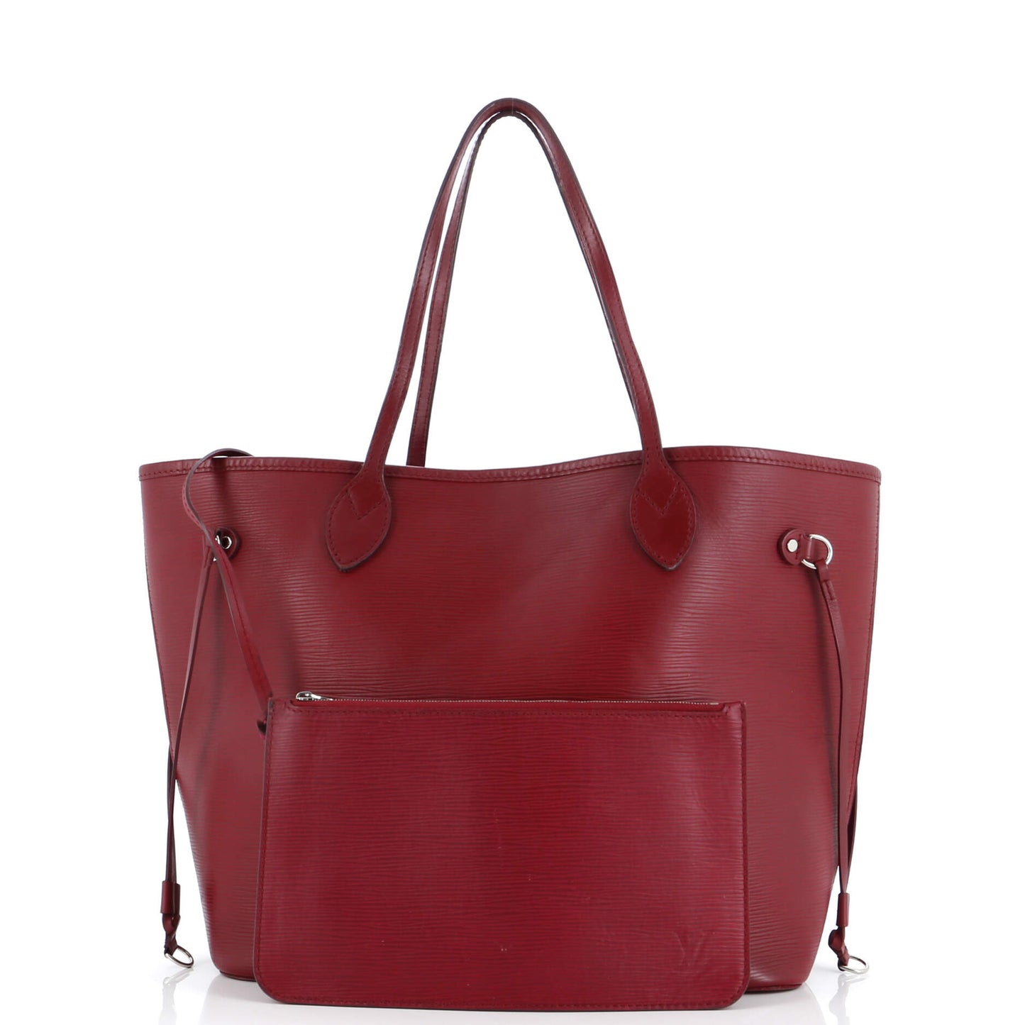 Louis Vuitton Neverfull Tote Epi Leather MM