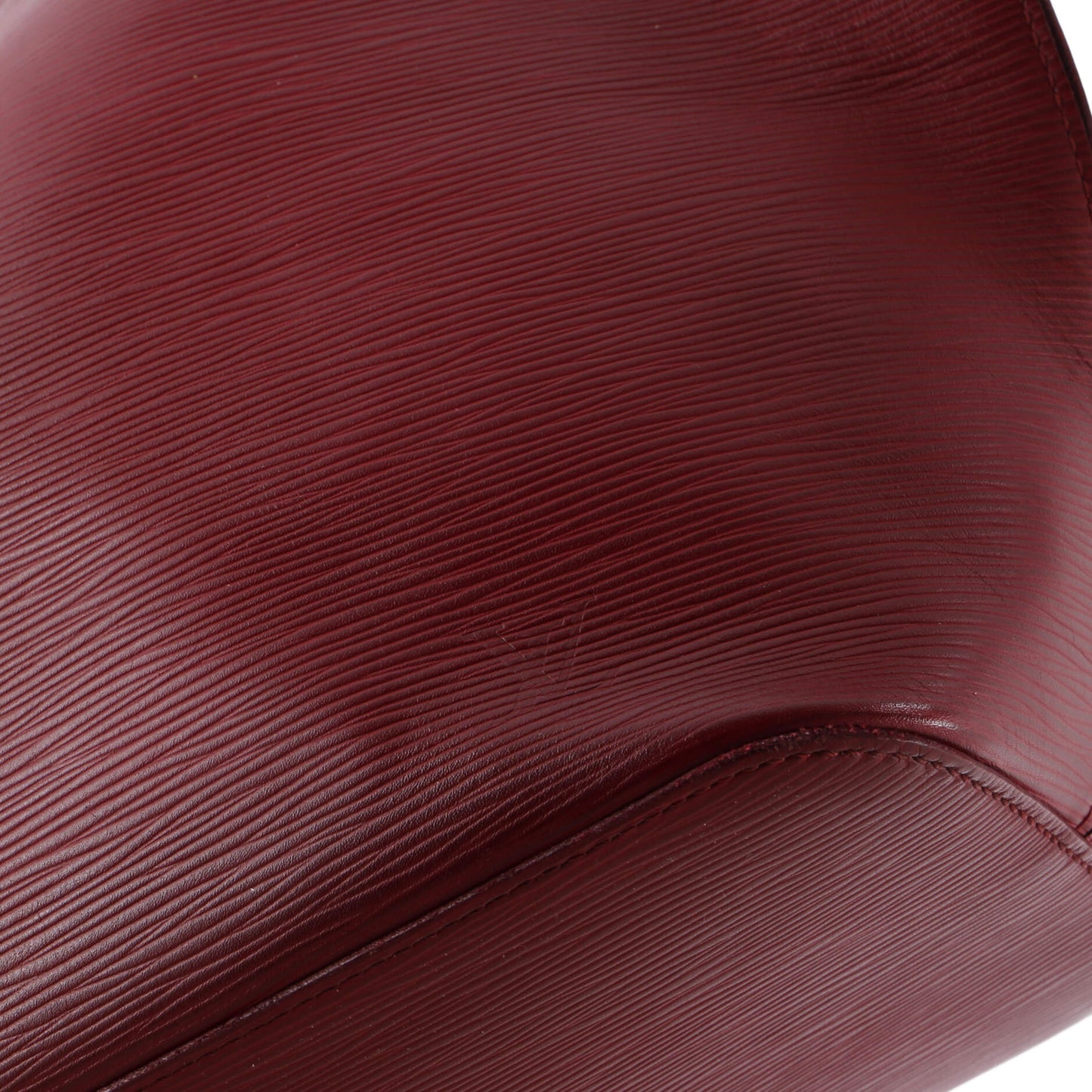 Louis Vuitton Neverfull Tote Epi Leather MM