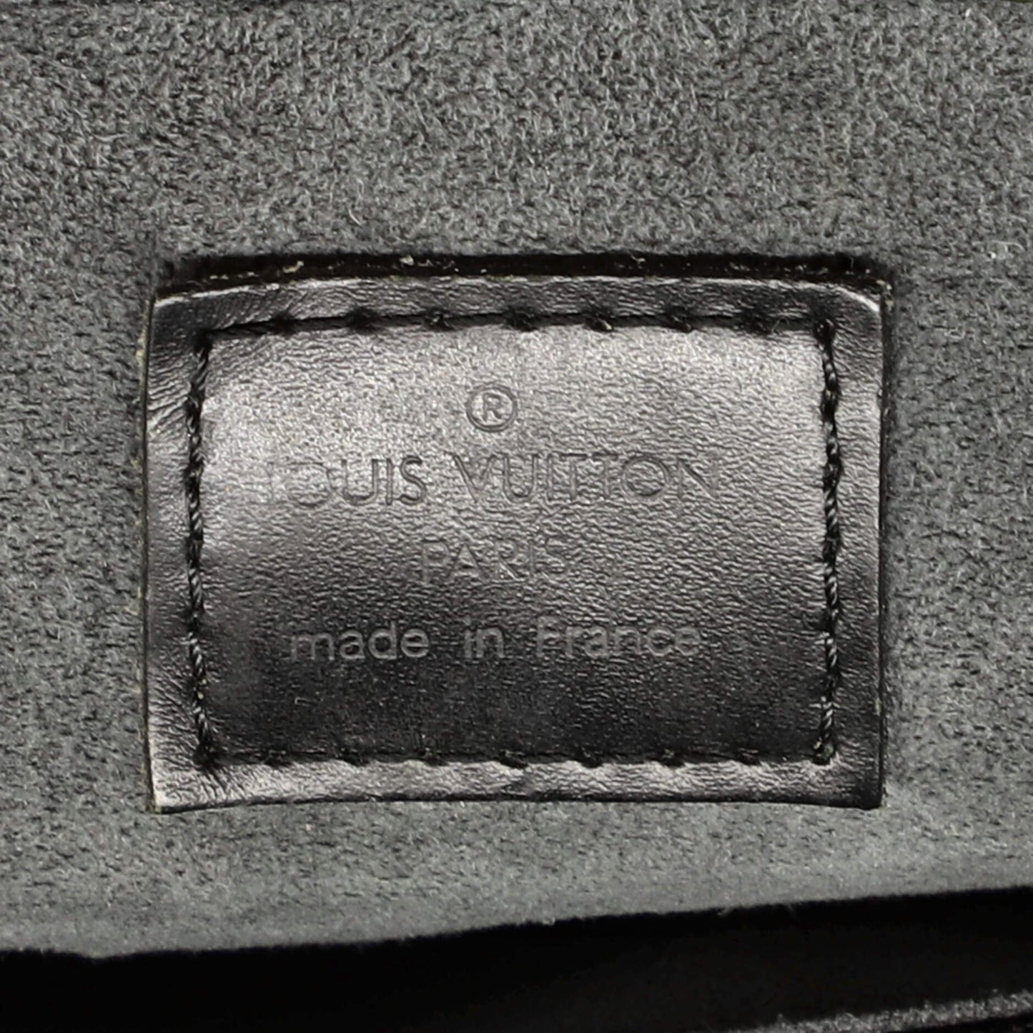 Louis Vuitton Pont Neuf Handbag Epi Leather PM