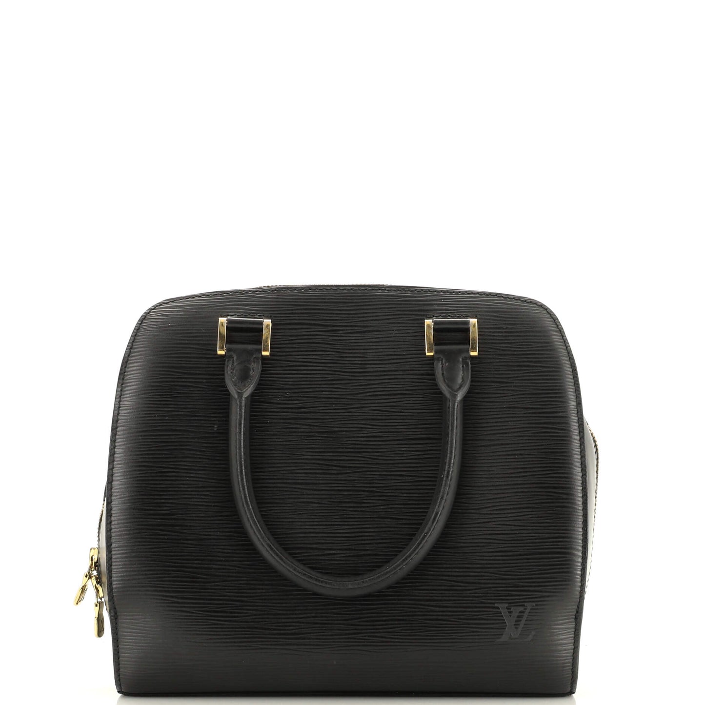 Louis Vuitton Pont Neuf Handbag Epi Leather PM