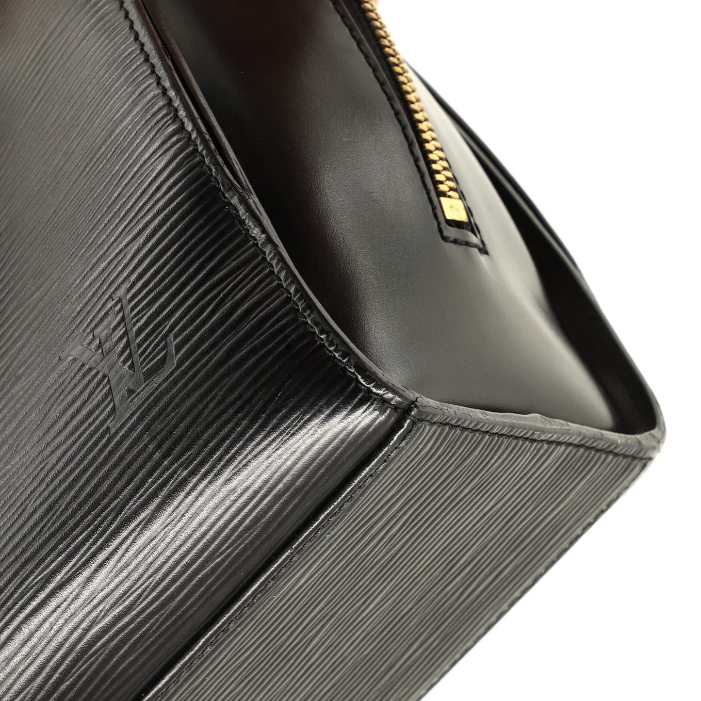 Louis Vuitton Pont Neuf Handbag Epi Leather PM