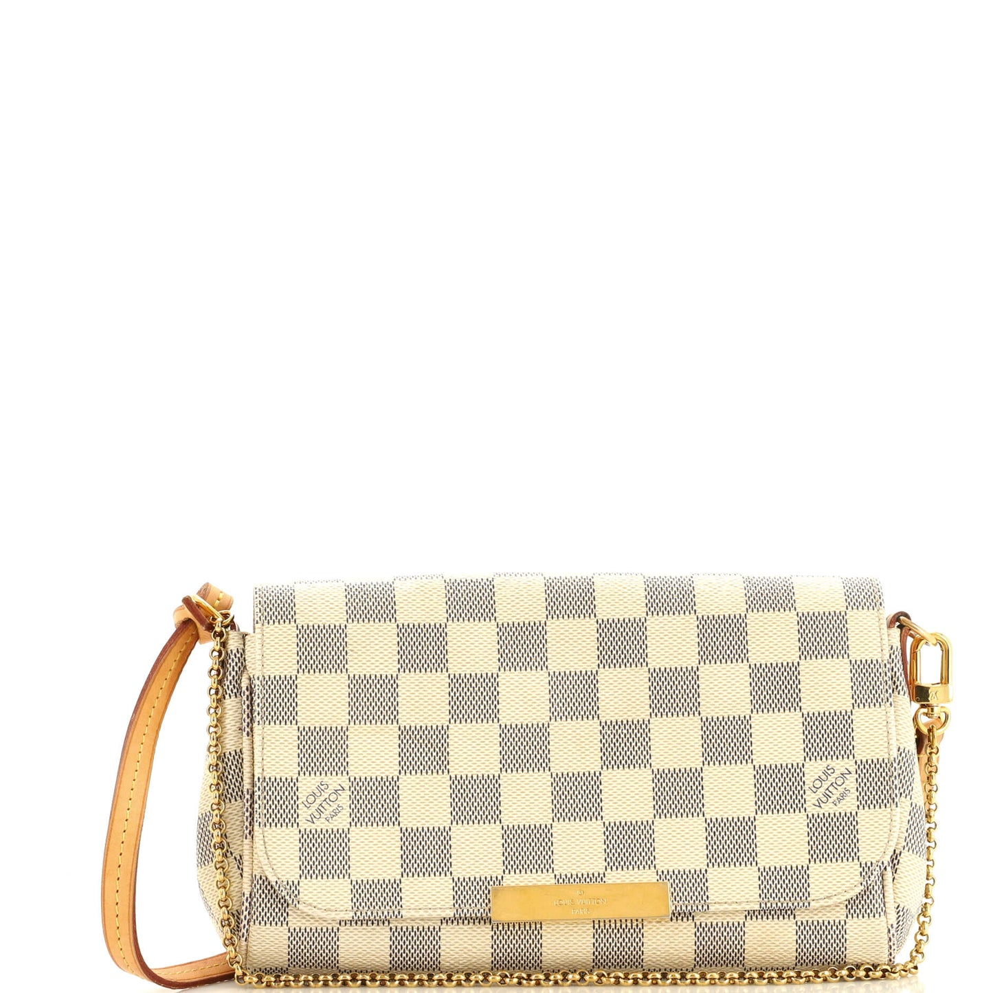 Louis Vuitton Favorite Handbag Damier PM