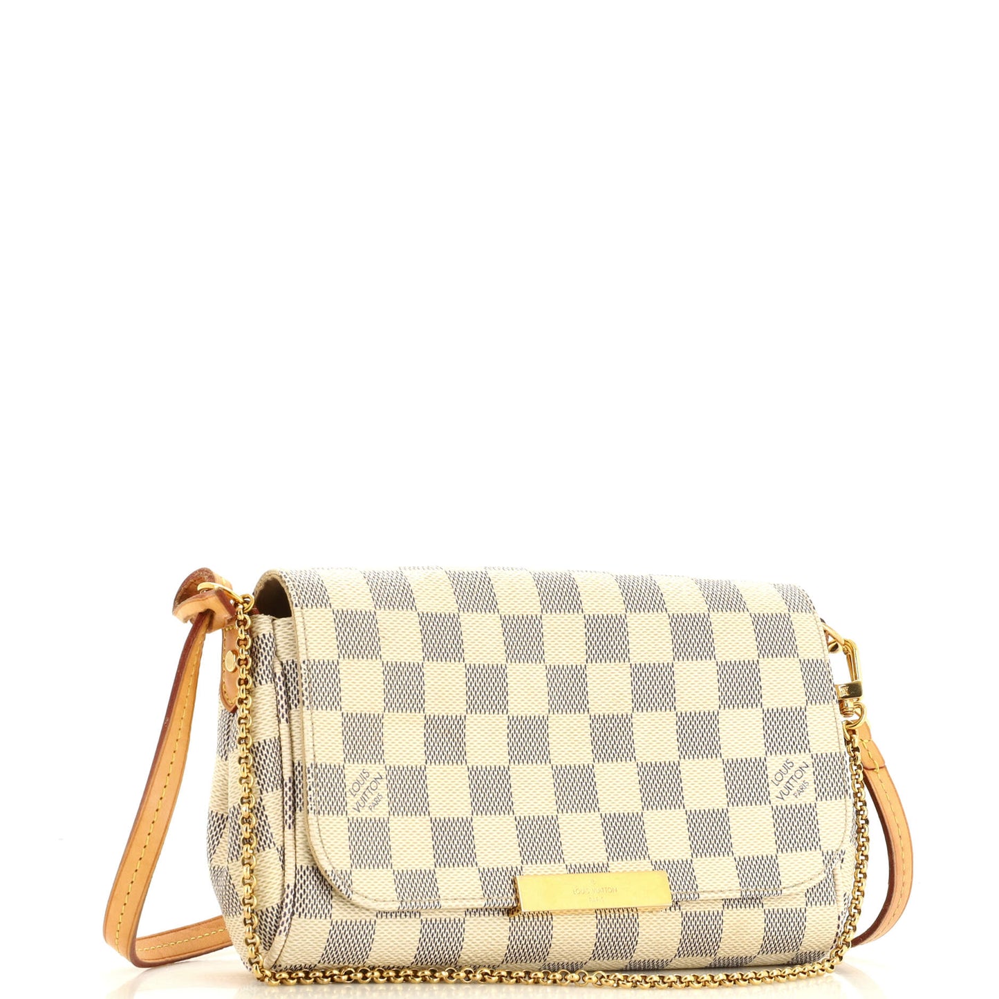 Louis Vuitton Favorite Handbag Damier PM