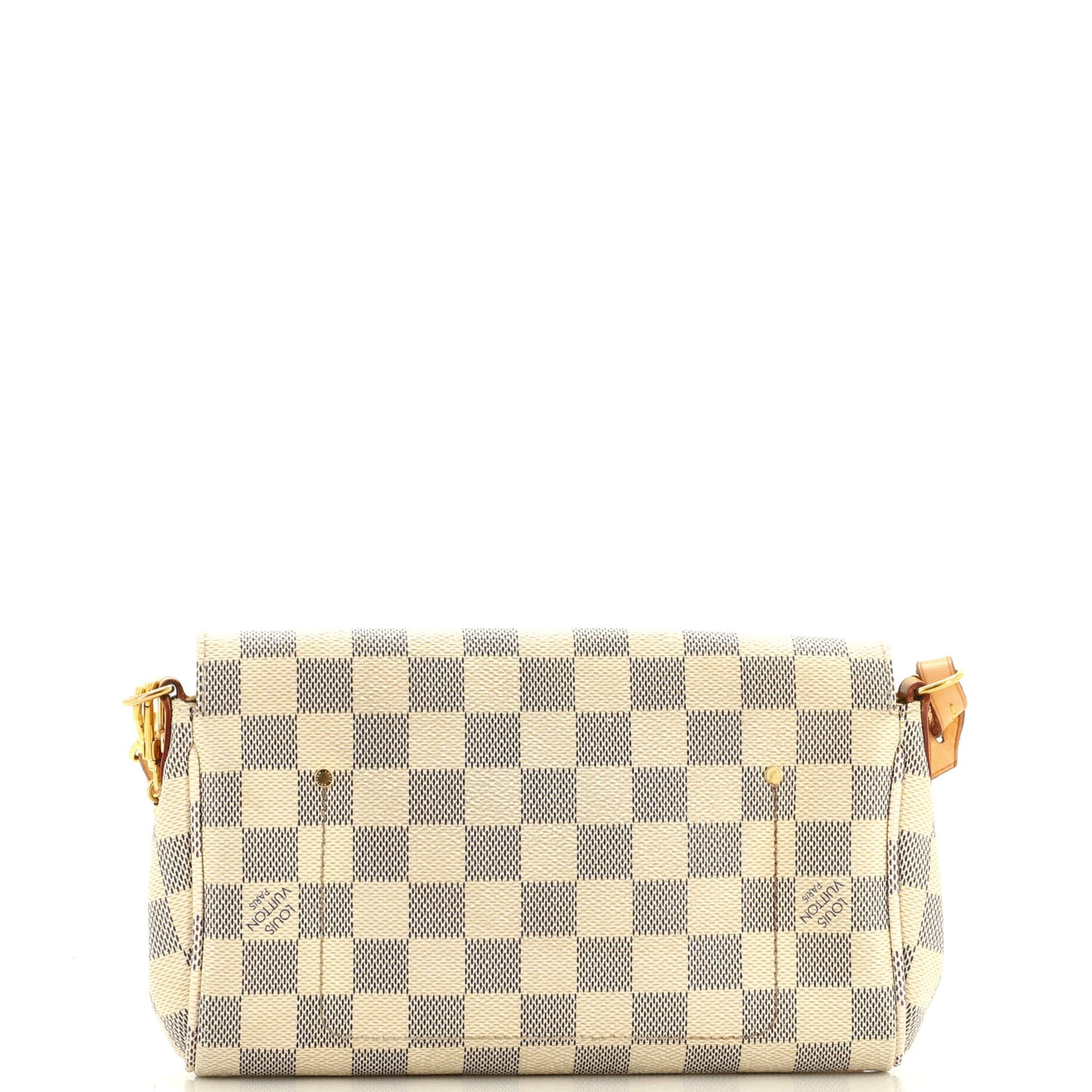 Louis Vuitton Favorite Handbag Damier PM