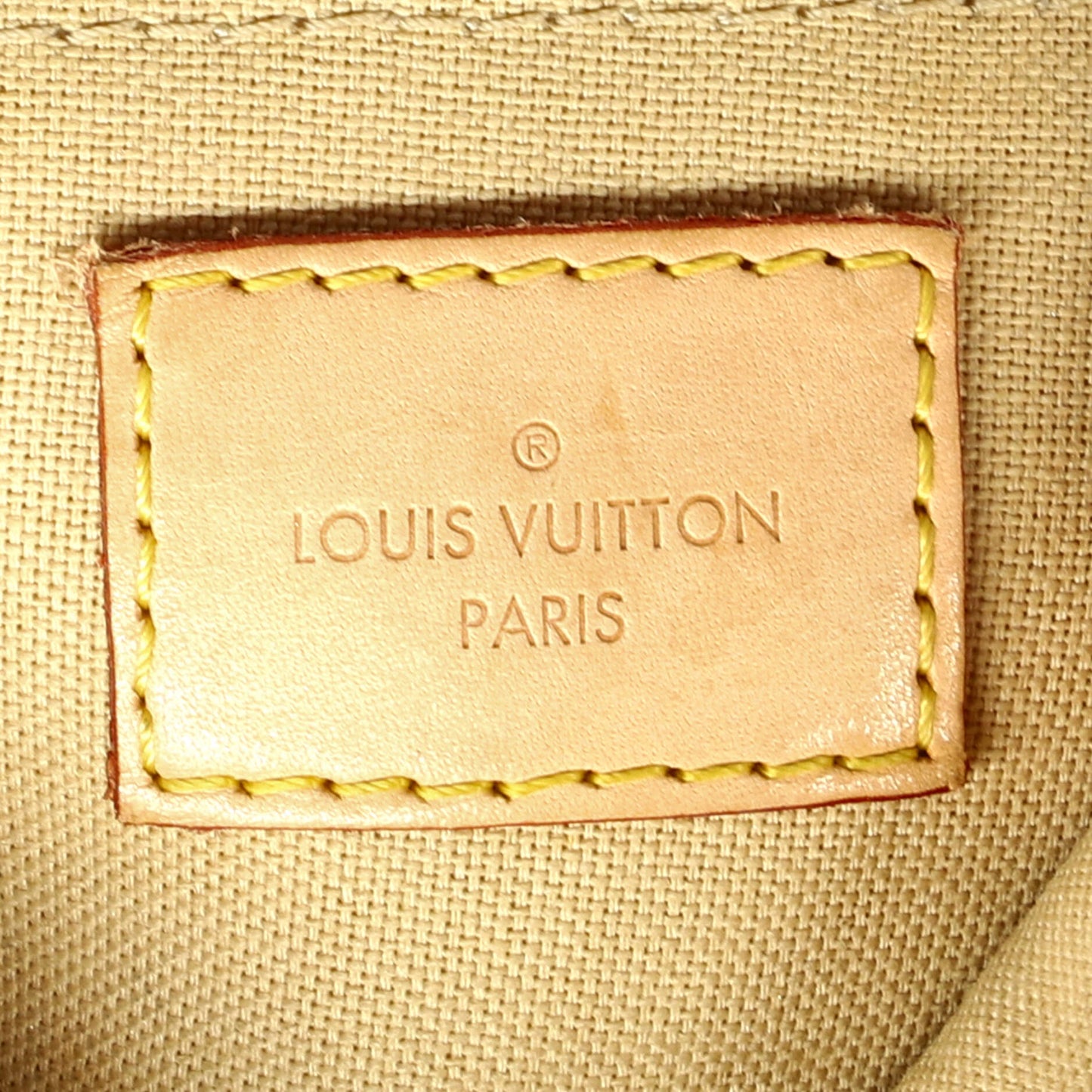 Louis Vuitton Favorite Handbag Damier PM