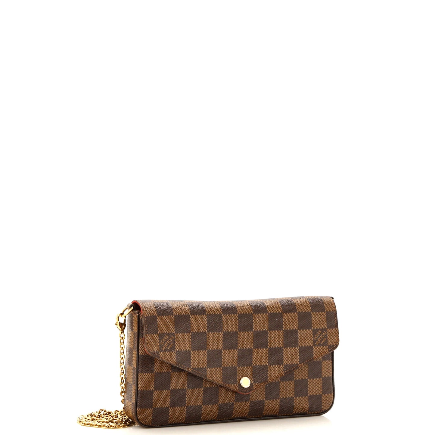 Louis Vuitton Felicie Pochette Damier