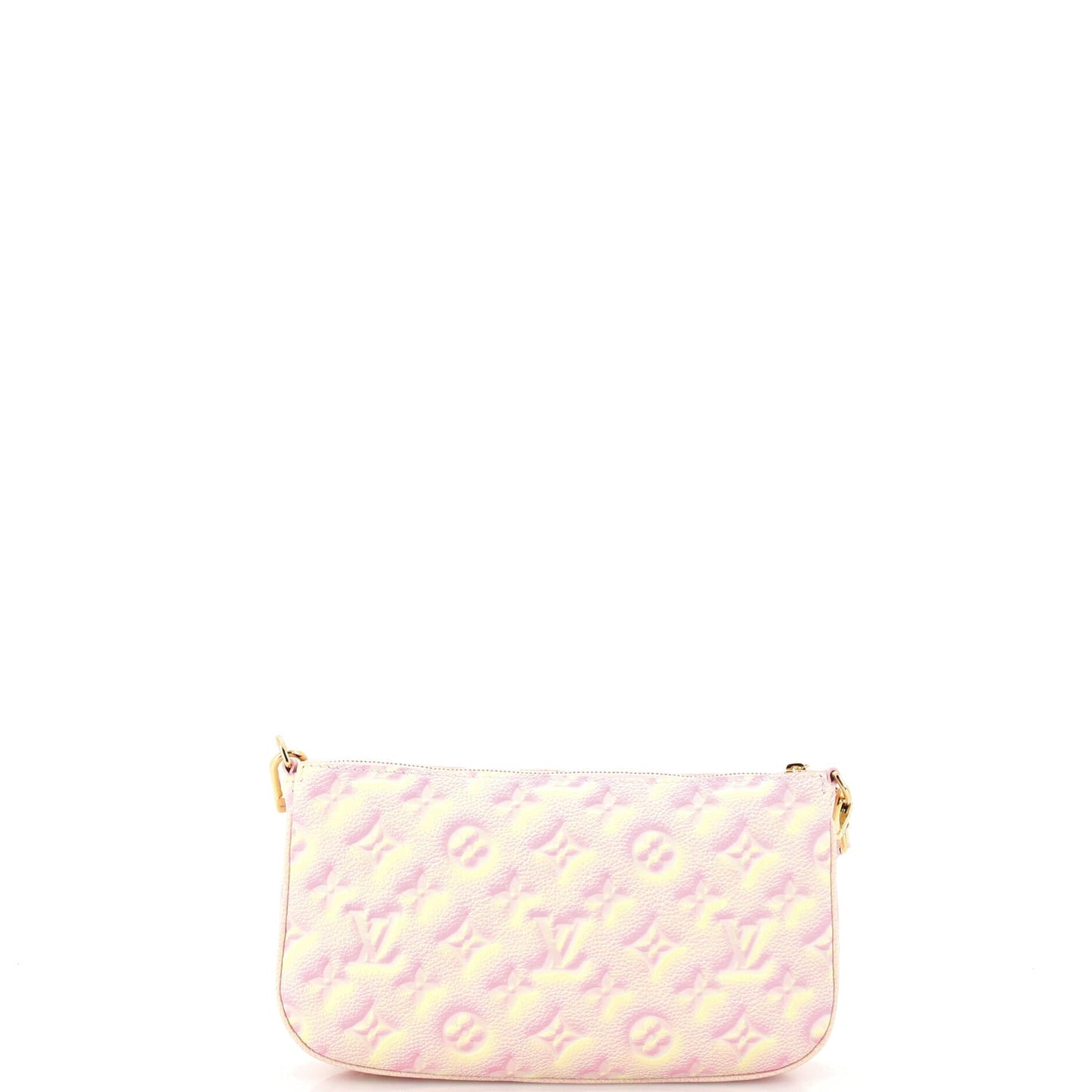 Louis Vuitton Multi Pochette Accessoires Stardust Monogram Empreinte Leather