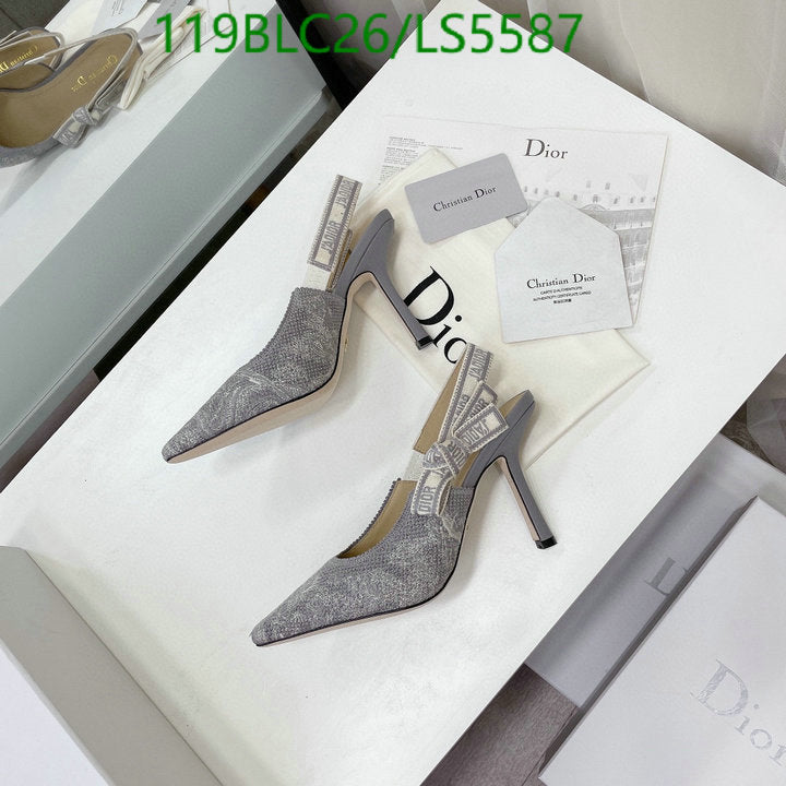 SAMCC - DOR Women Shoes - 2018