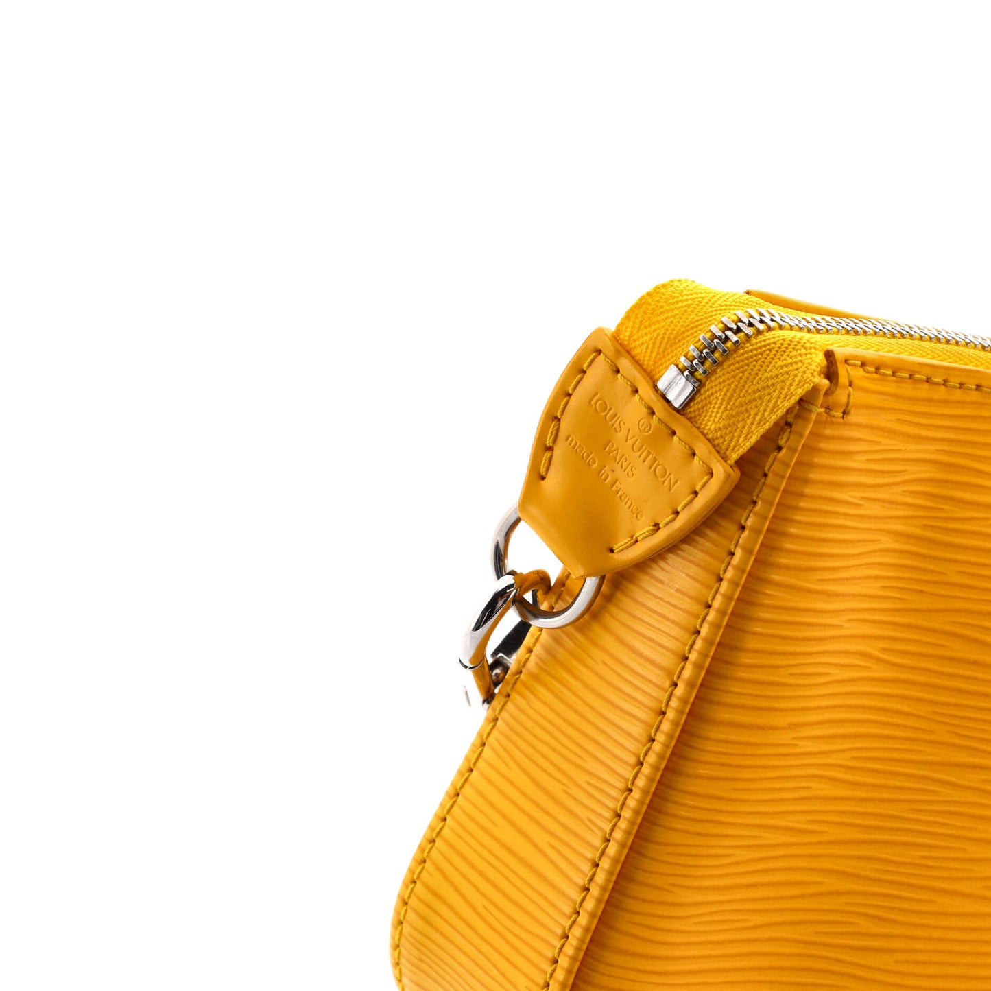 Louis Vuitton Pochette Accessoires NM Epi Leather