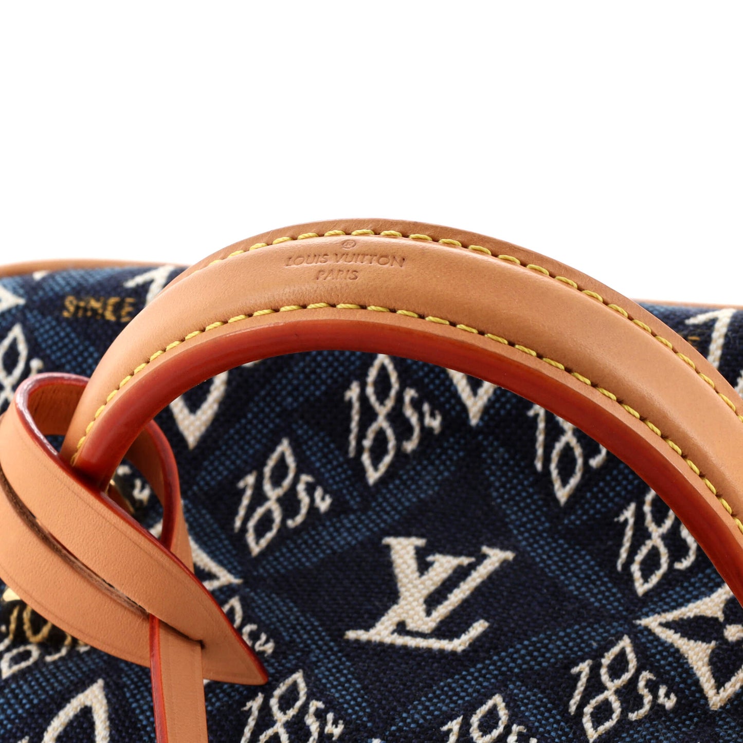 Louis Vuitton Vanity Handbag Limited Edition Since 1854 Monogram Jacquard PM