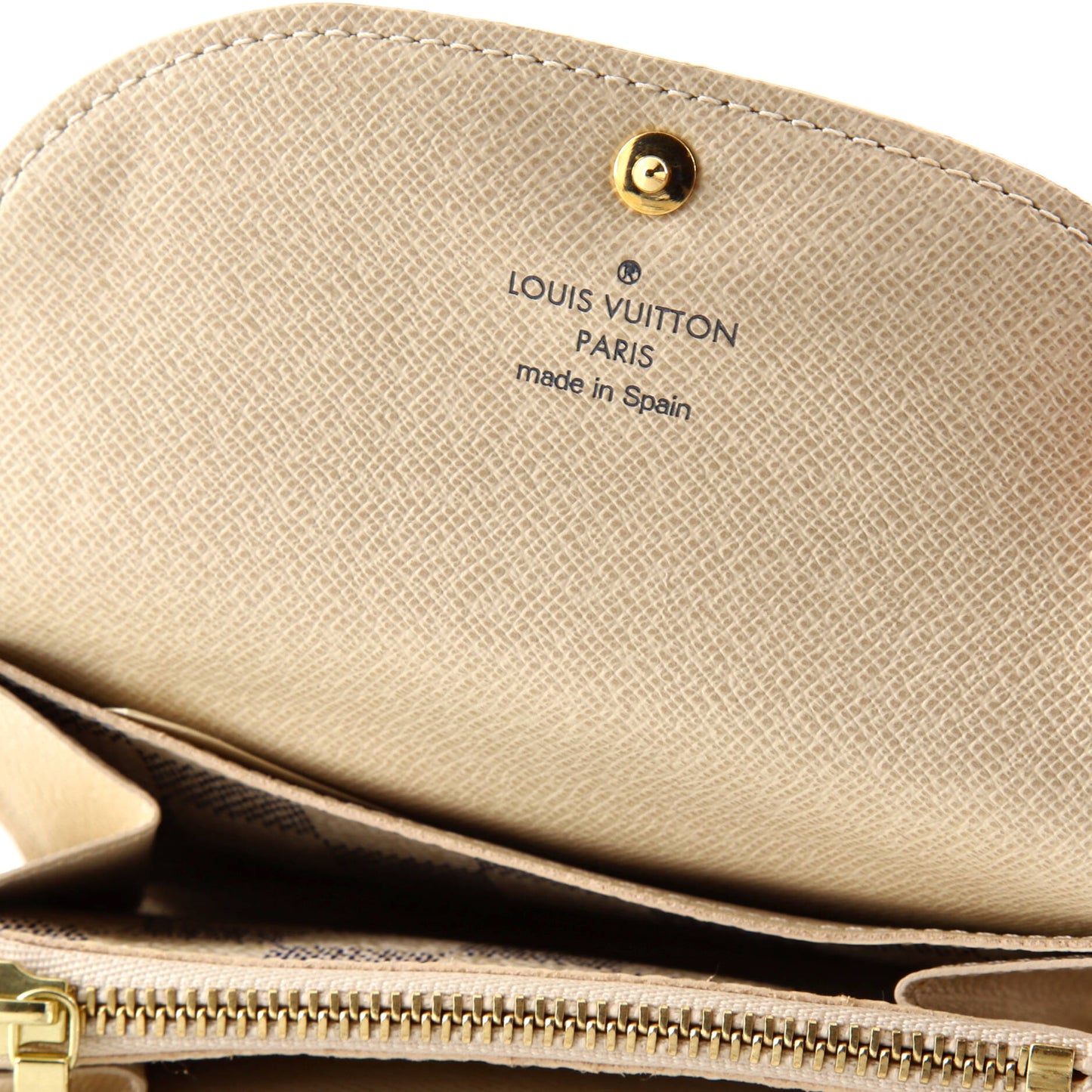 Louis Vuitton Solo Belt Bag Damier