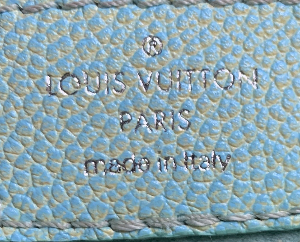 Louis Vuitton Speedy Bandouliere Bag Stardust Monogram Empreinte Leather 20