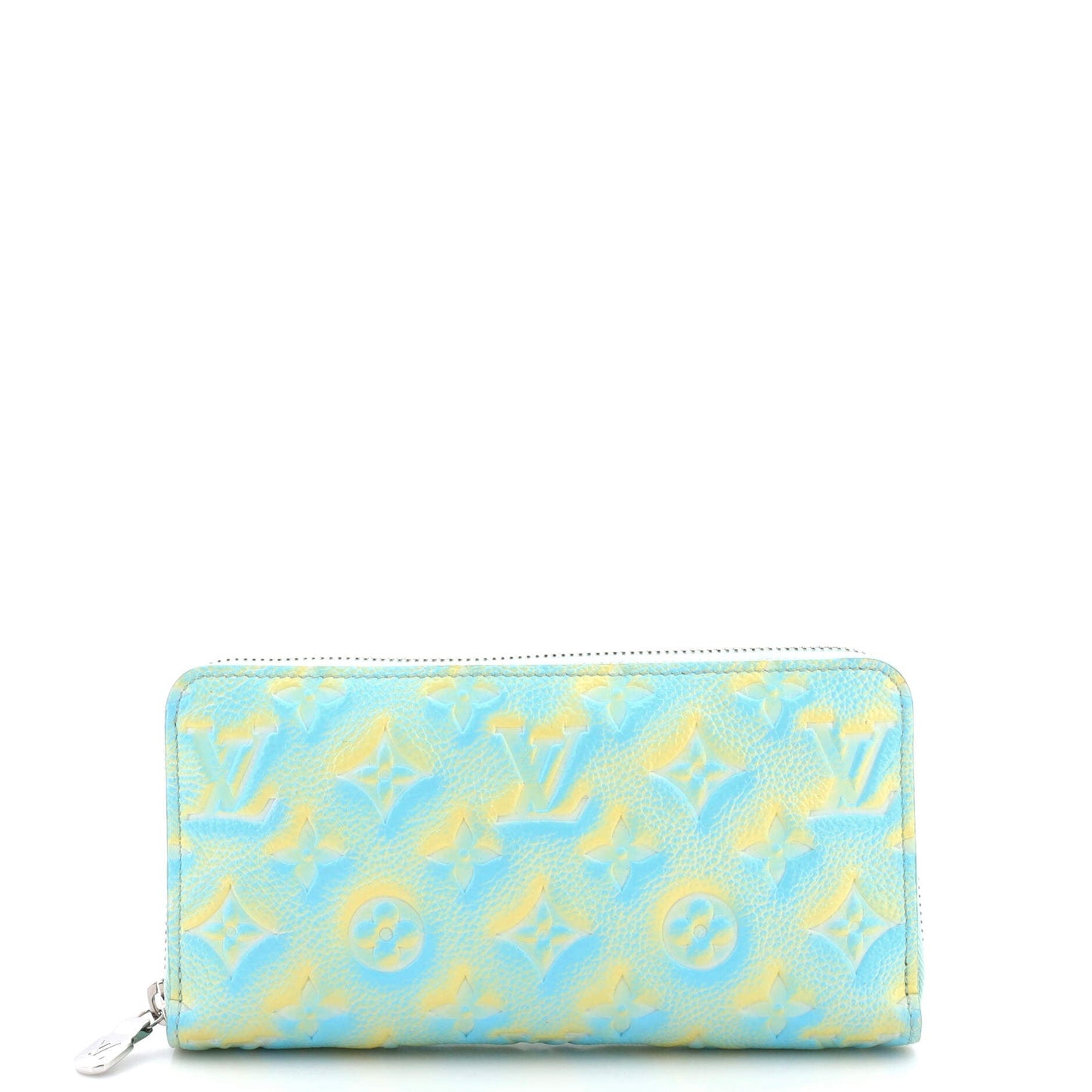 Louis Vuitton Zippy Wallet Stardust Monogram Empreinte Leather
