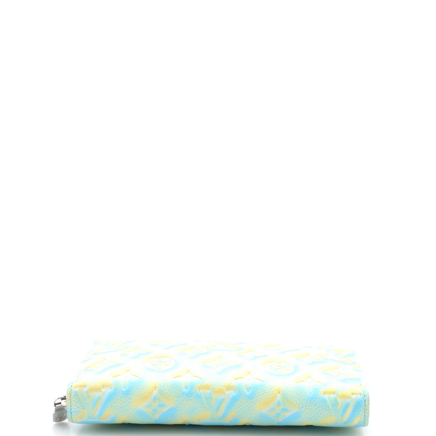Louis Vuitton Zippy Wallet Stardust Monogram Empreinte Leather