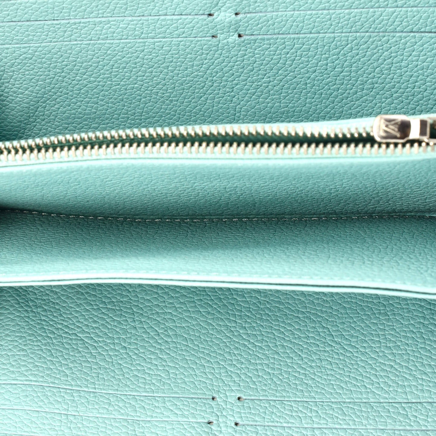 Louis Vuitton Zippy Wallet Stardust Monogram Empreinte Leather