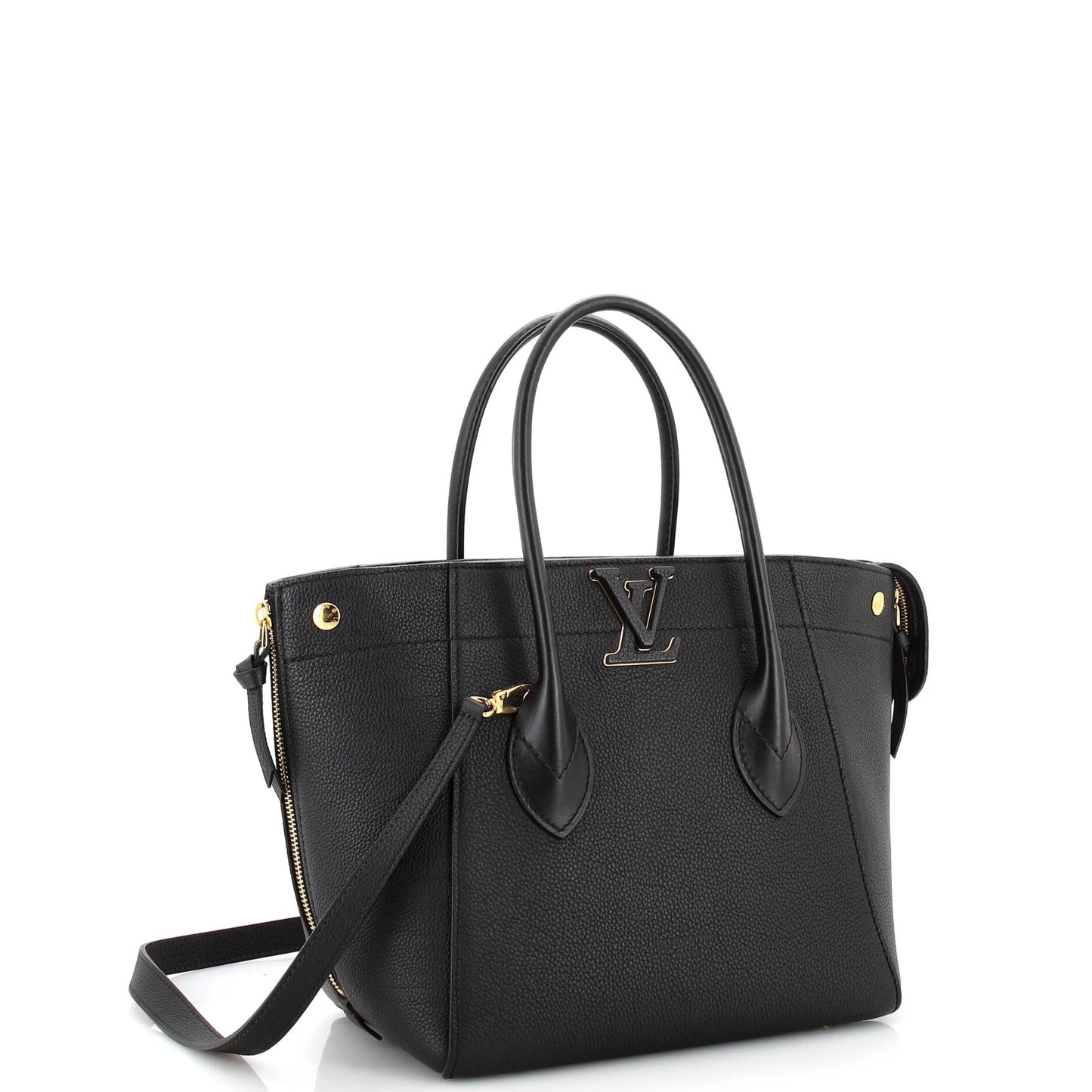 Louis Vuitton Freedom Handbag Calfskin