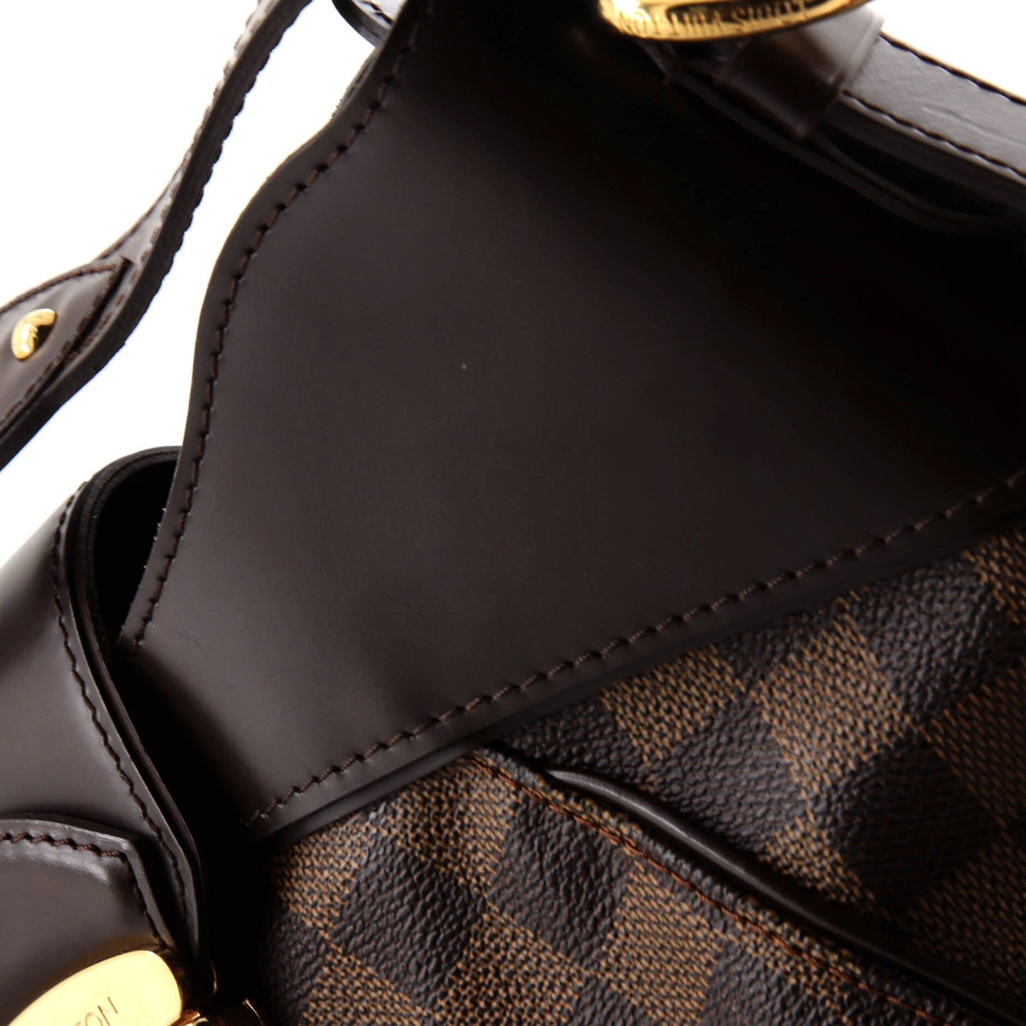 Louis Vuitton Sistina Handbag Damier MM