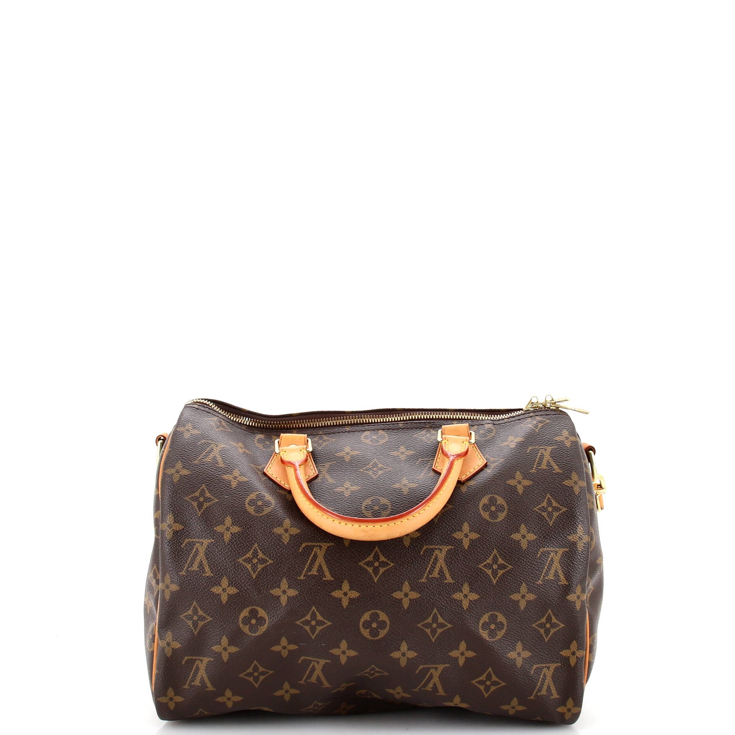 Louis Vuitton Speedy Bandouliere Bag Monogram Canvas 30