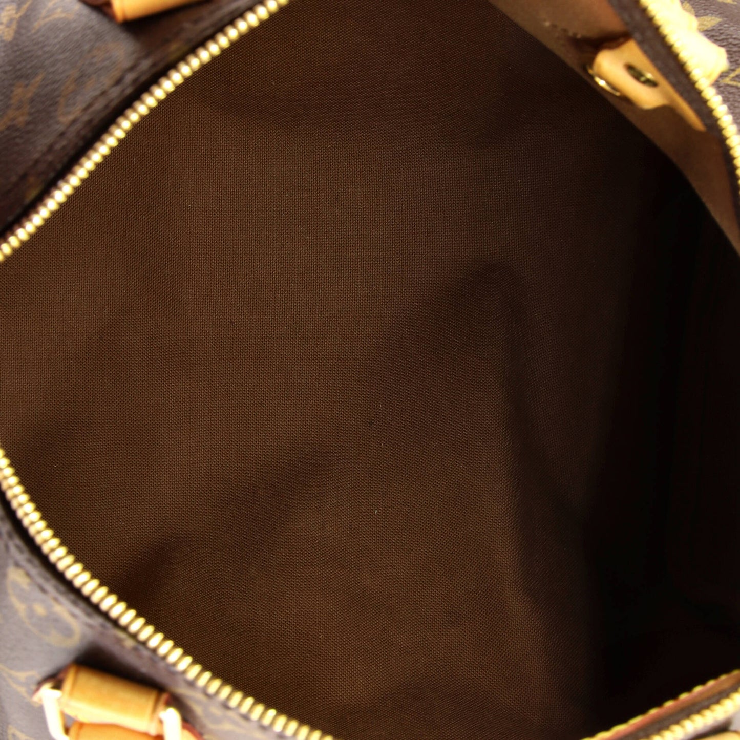 Louis Vuitton Speedy Bandouliere Bag Monogram Canvas 30