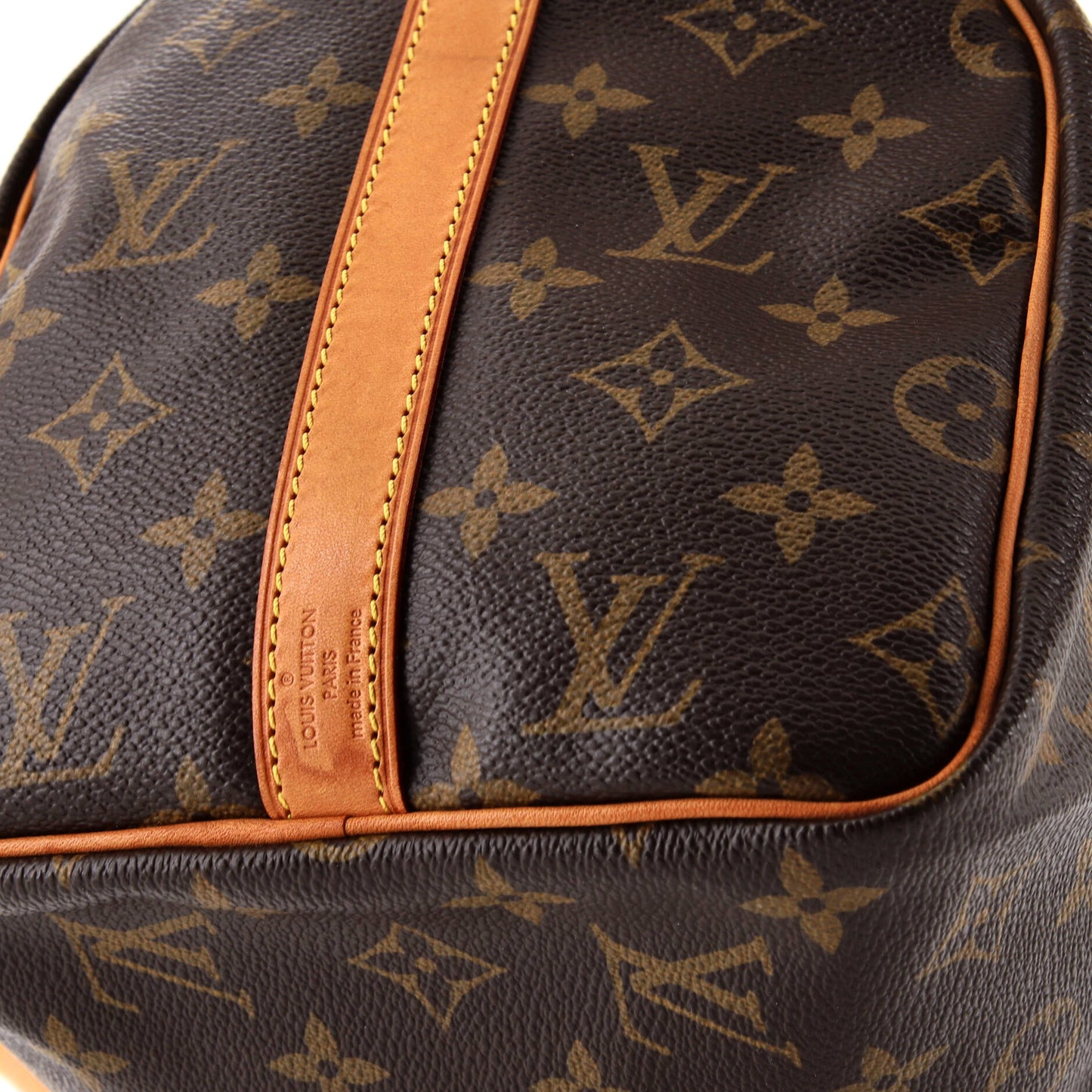 Louis Vuitton Speedy Bandouliere Bag Monogram Canvas 30