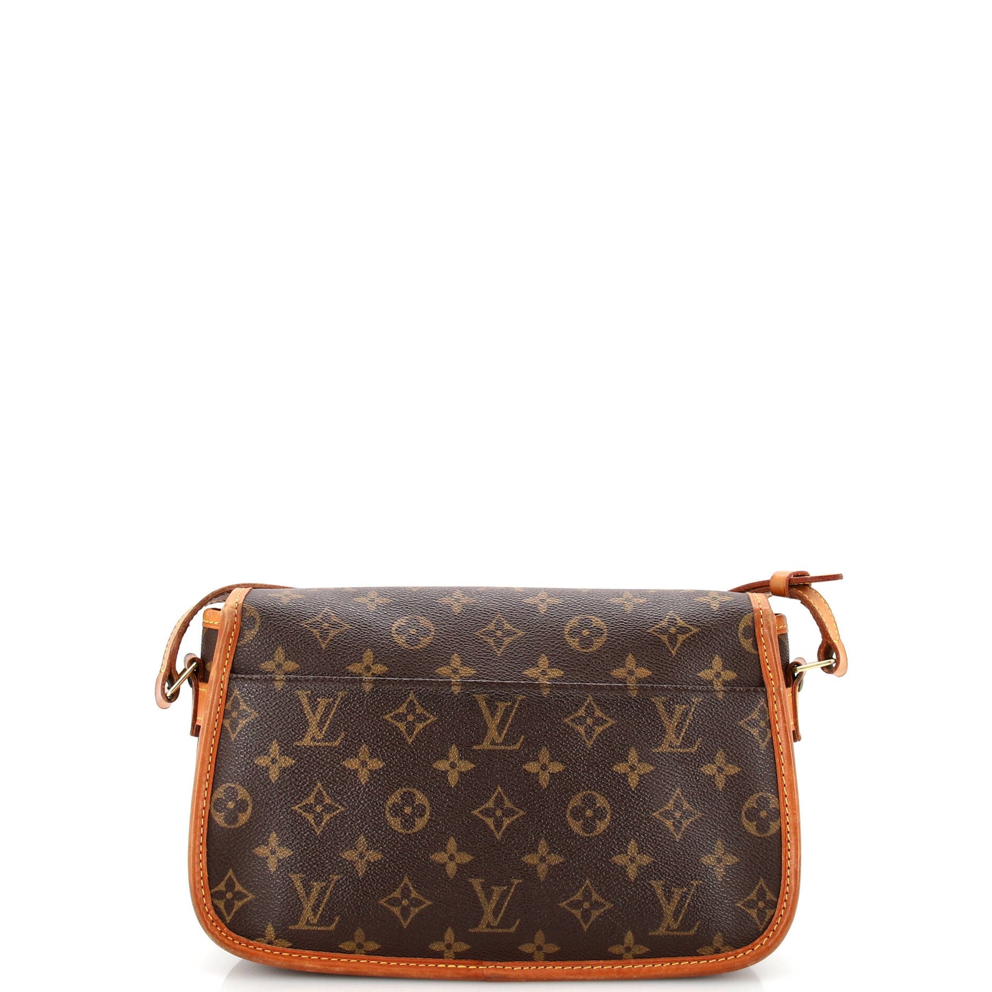 Louis Vuitton Sologne Handbag Monogram Canvas