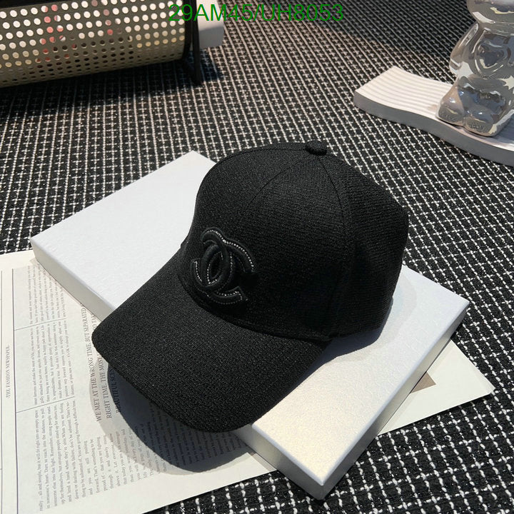SAMC - CHL Caps & Hats - 056