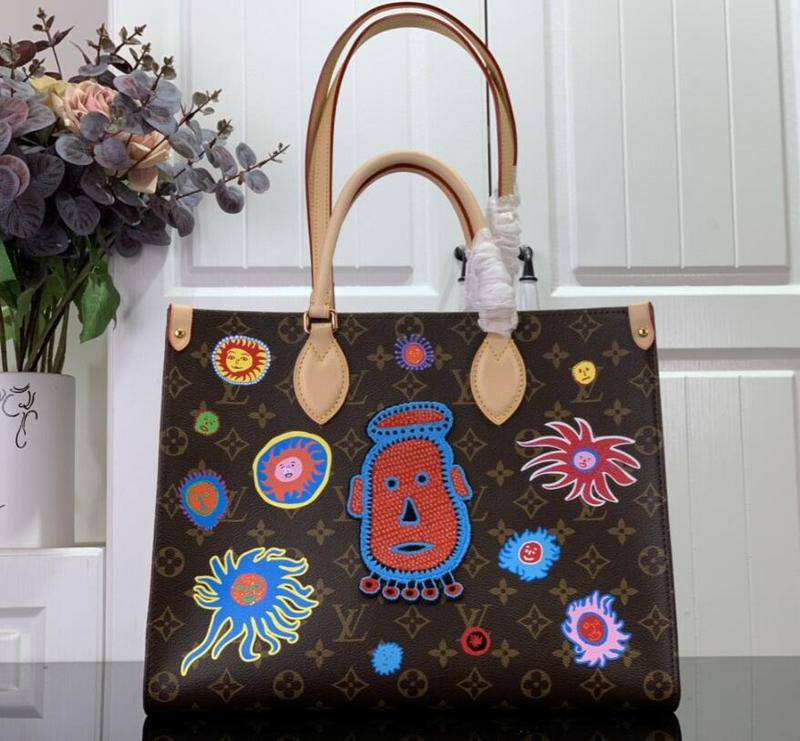 SAMC - LOV Bags - 1250