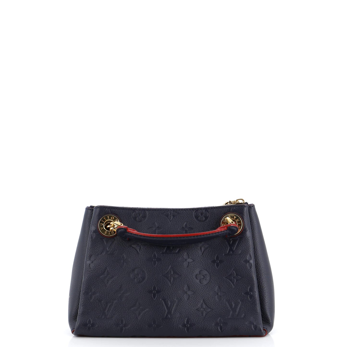 Louis Vuitton Surene Handbag Monogram Empreinte Leather BB