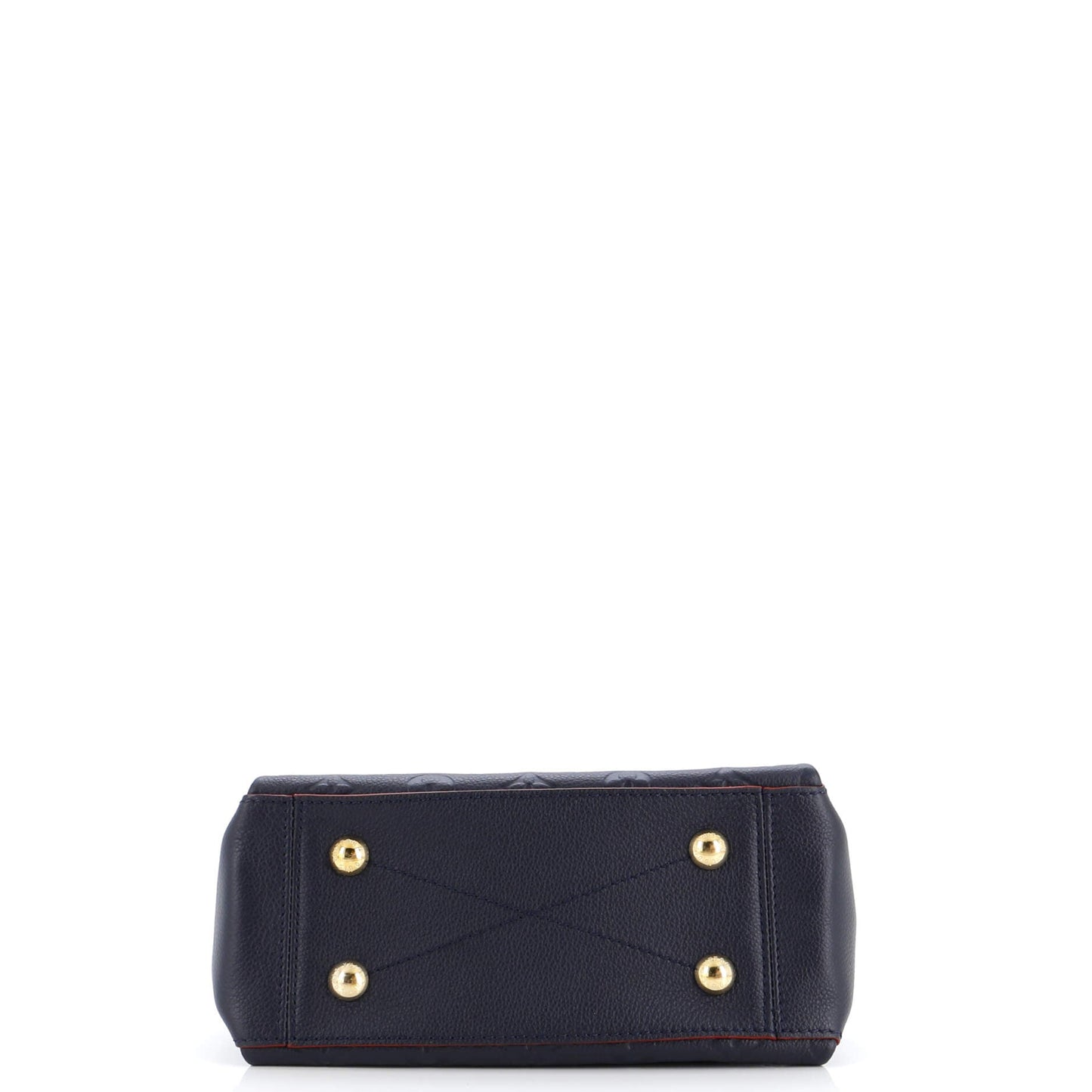Louis Vuitton Surene Handbag Monogram Empreinte Leather BB