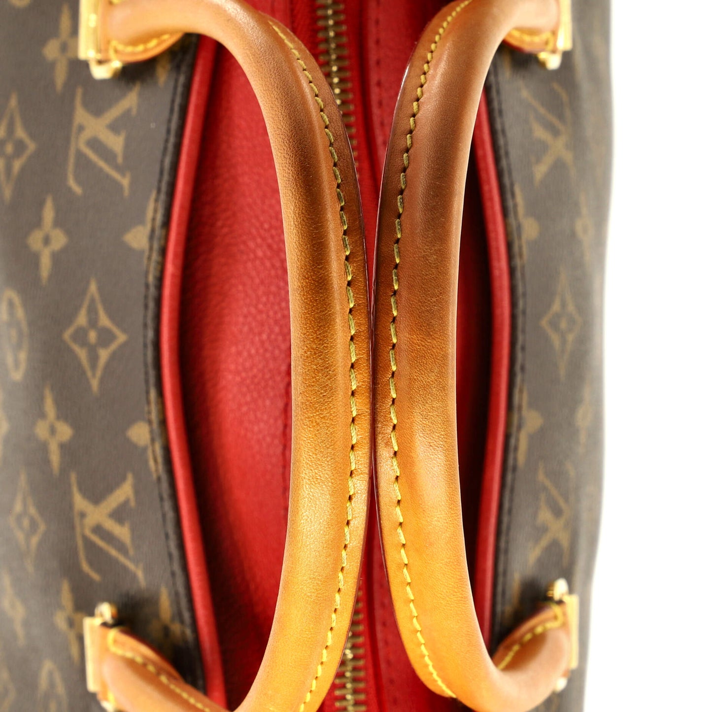 Louis Vuitton Pallas Tote Monogram Canvas