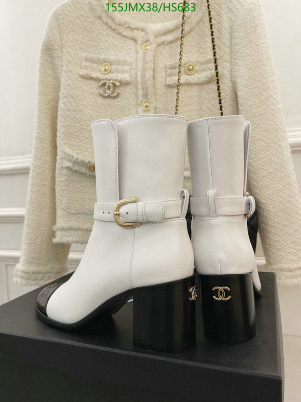 SAMC - CHL Women Boots - 024