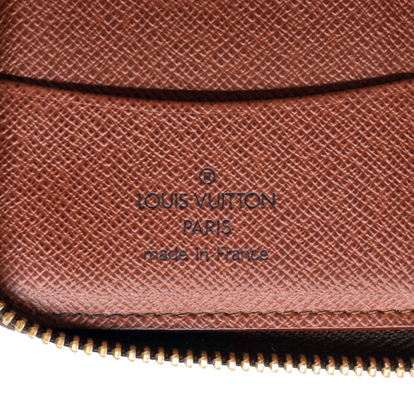 Louis Vuitton Zippy Compact Wallet Monogram Canvas