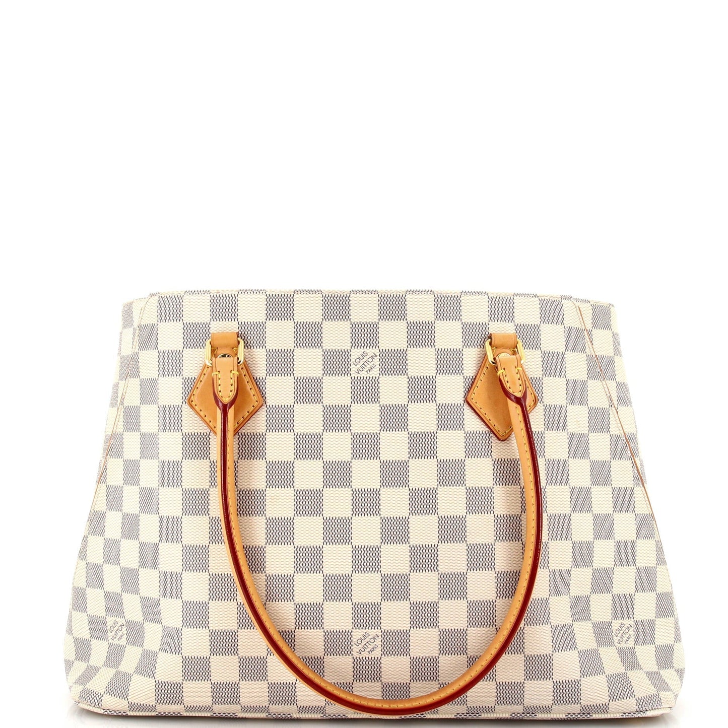 Louis Vuitton Calvi Handbag Damier