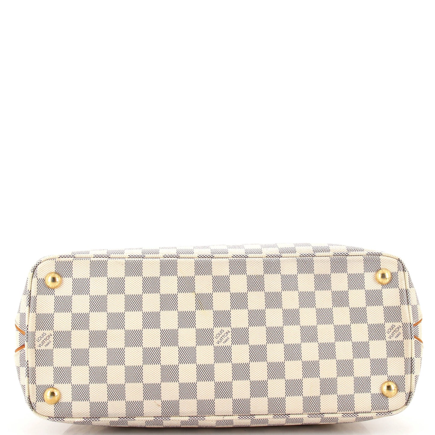 Louis Vuitton Calvi Handbag Damier