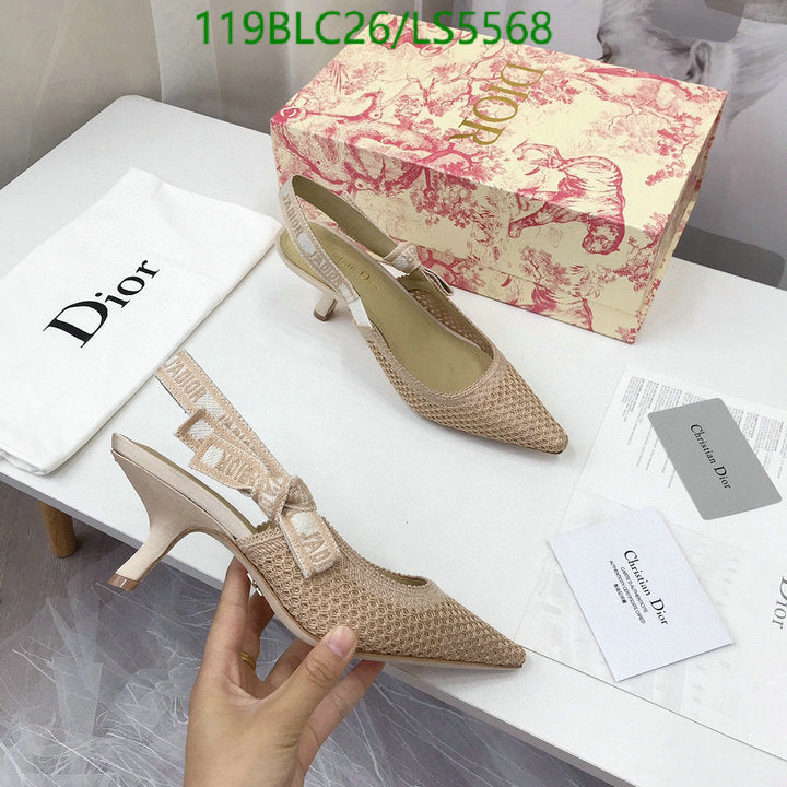 SAMCC - DOR Women Shoes - 2393