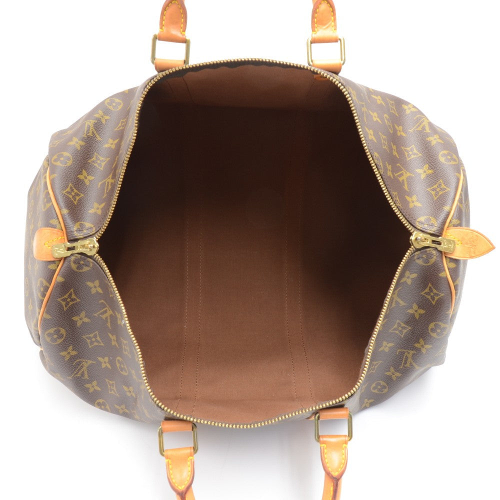 Louis Vuitto Keepall 50 Monogram Canvas Travel Bag