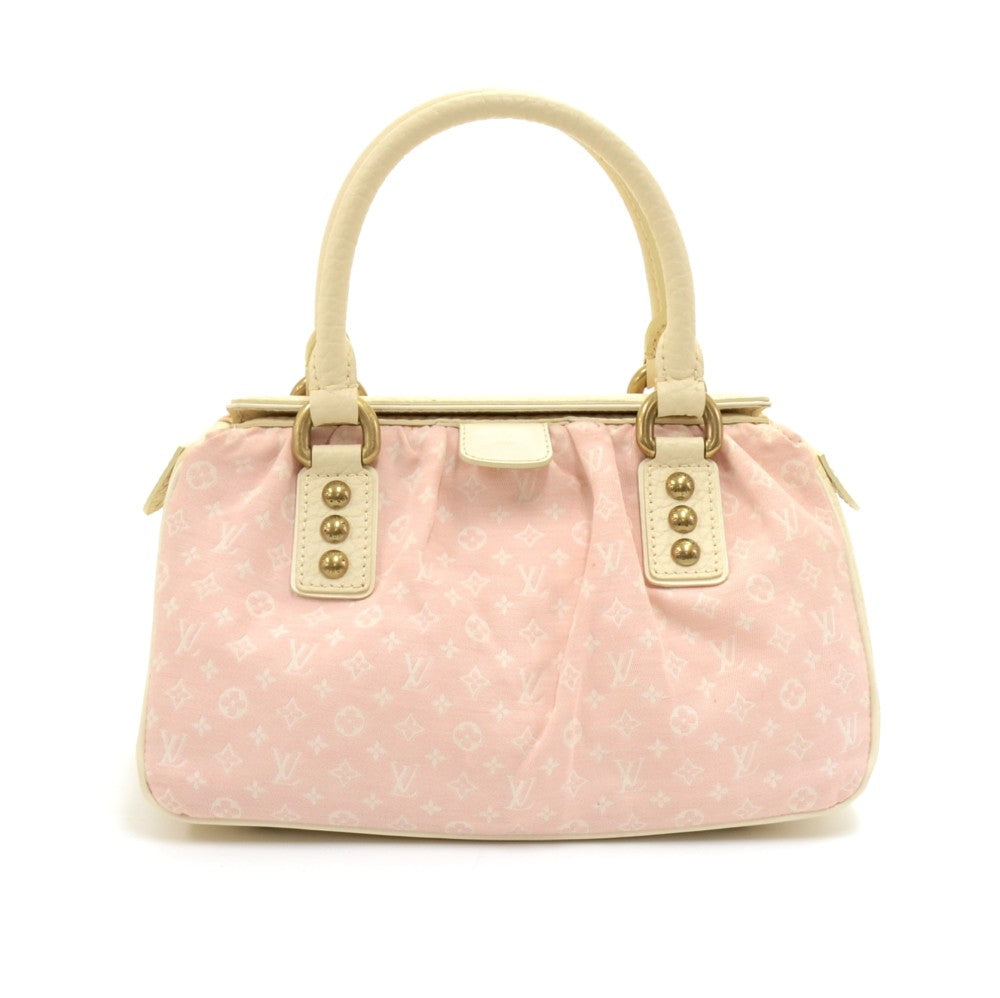 Louis Vuitto Trapeze PM Mini Monogram Canvas Handbag