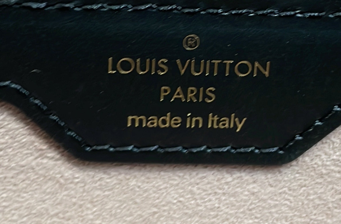 Louis Vuitton Papillon Trunk Bag Epi Leather