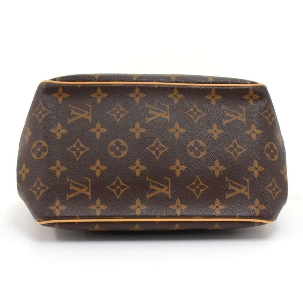 Louis Vuitto Batignolles Monogram Canvas Handbag