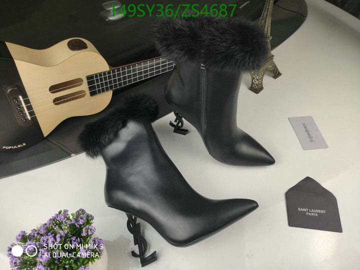 SAMC - YLS Women Shoes - 159