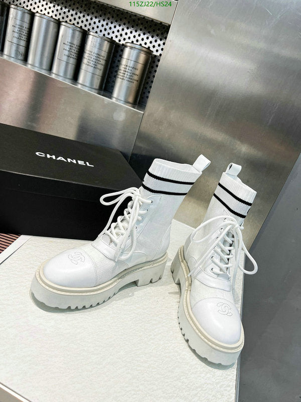 SAMC - Mix Boots - 090