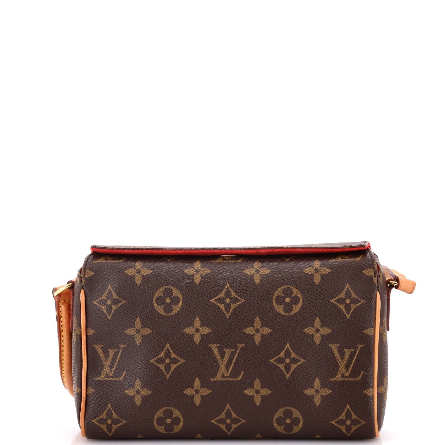Louis Vuitton Recital Handbag Monogram Canvas