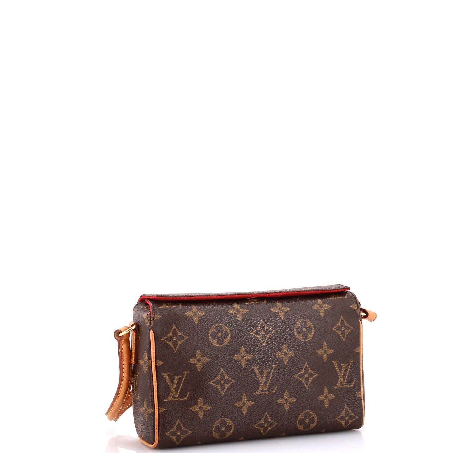 Louis Vuitton Recital Handbag Monogram Canvas