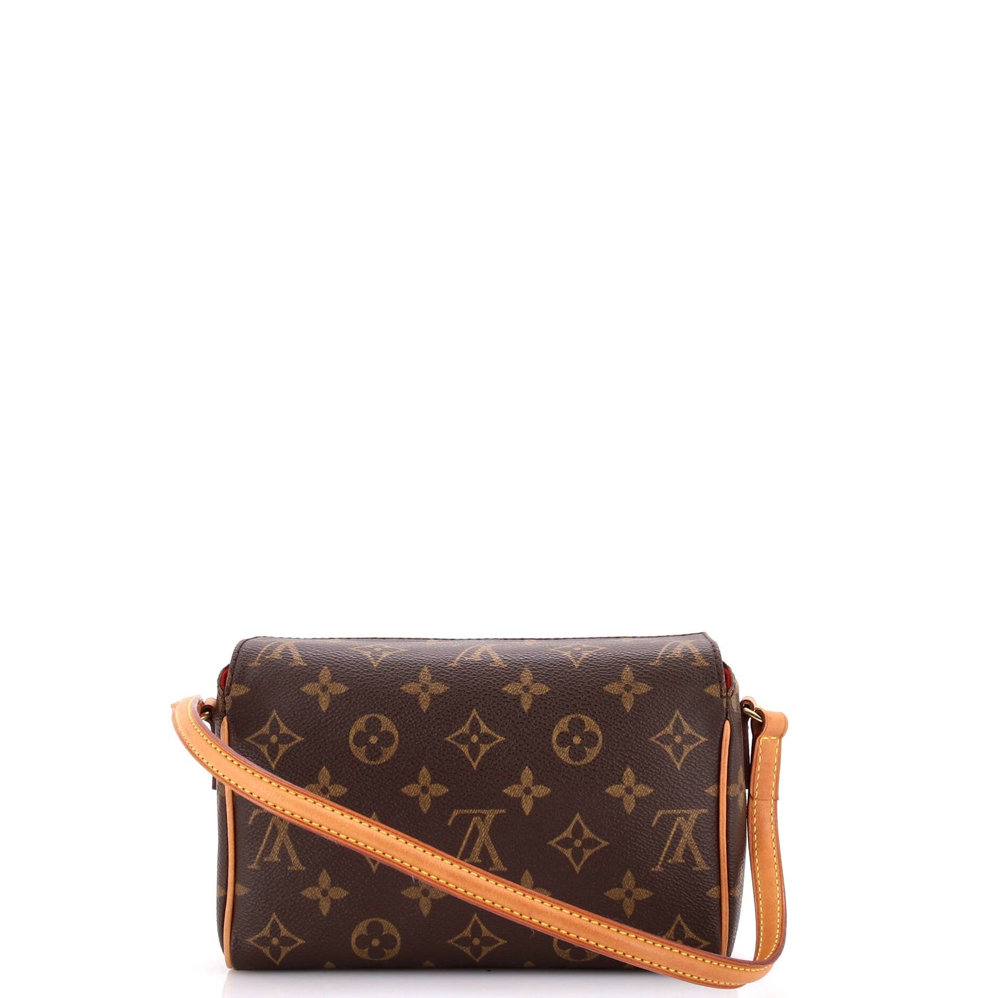 Louis Vuitton Recital Handbag Monogram Canvas