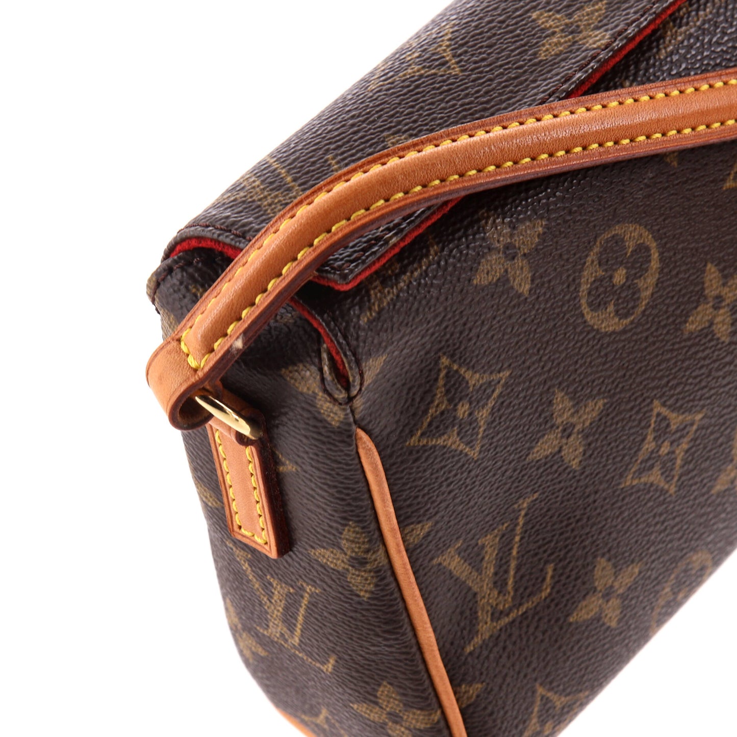 Louis Vuitton Recital Handbag Monogram Canvas
