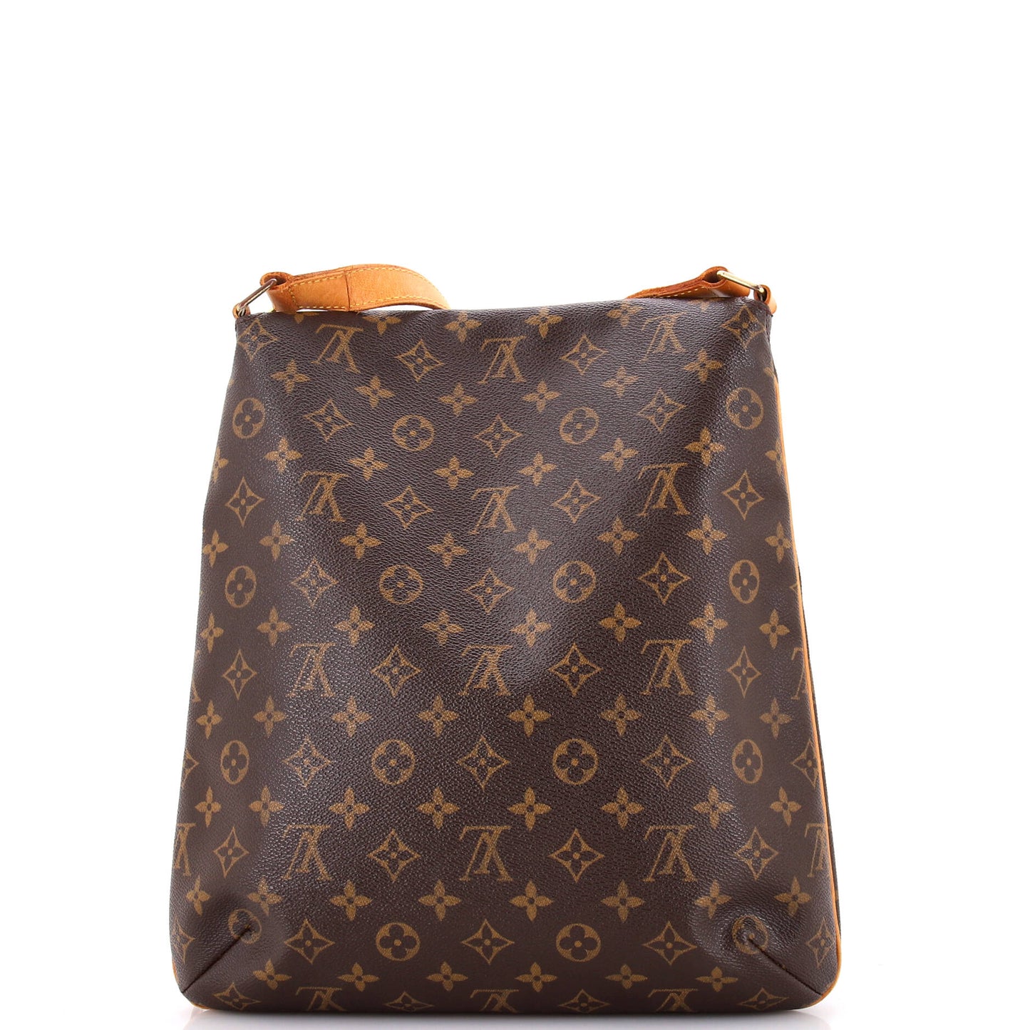Louis Vuitton Musette Salsa Handbag Monogram Canvas GM