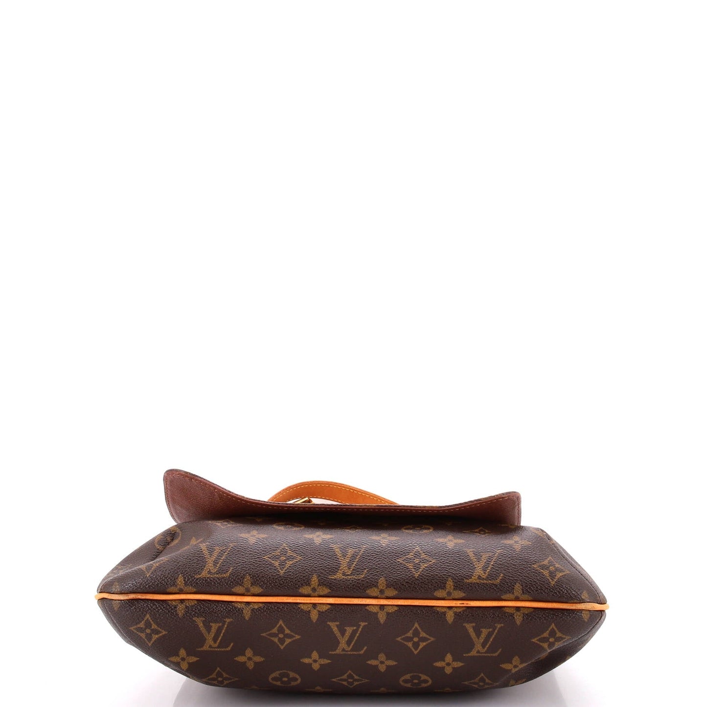 Louis Vuitton Musette Salsa Handbag Monogram Canvas GM