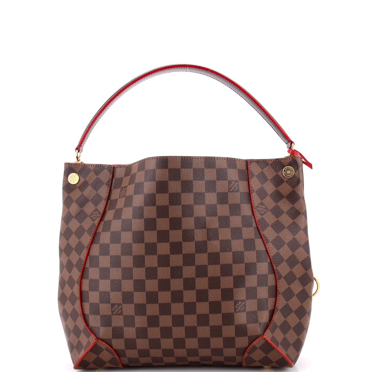 Louis Vuitton Caissa Hobo Damier